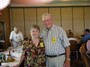 41 years for Len Kane, presented by Janet
